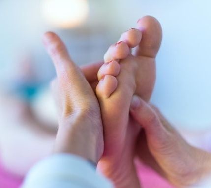 Fiorella Currieri - Réflexologie Plantaire