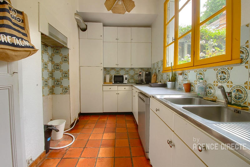 Maison - 130 m² - 7 pièces