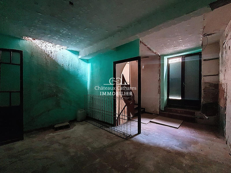 Maison ancienne - 160 m² - 8 pièces