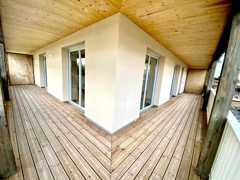 Appartement - 68 m² - 3 pièces