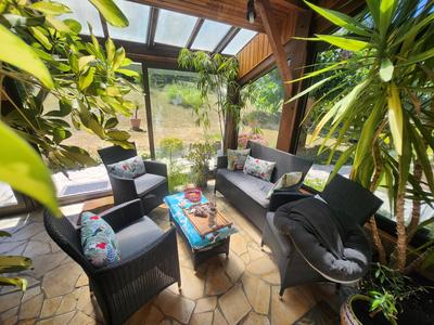 Maison traditionnelle - 151 m² - 6 pièces