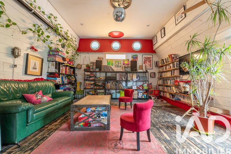 Appartement - 130 m² - 5 pièces