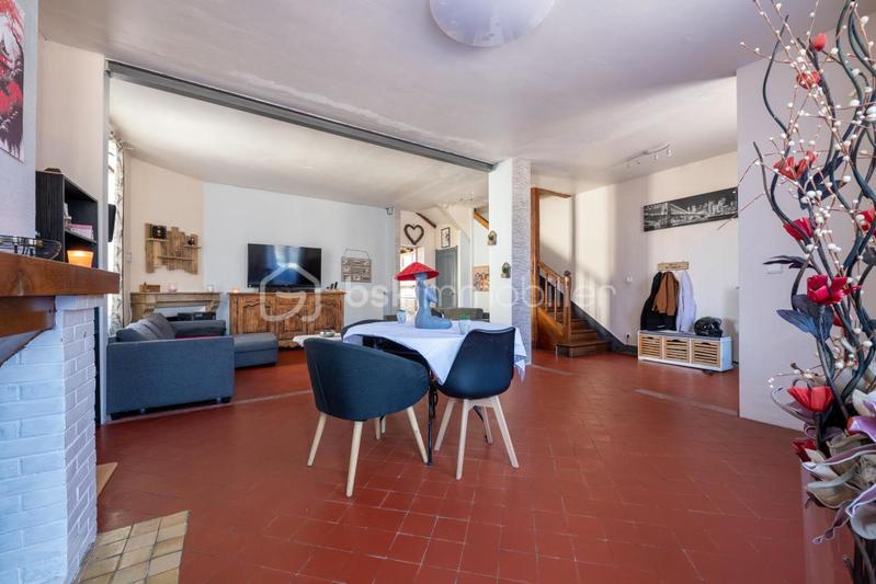 Maison ancienne - 152 m² - 5 pièces