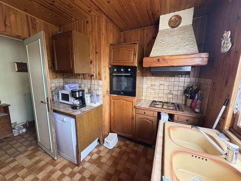 Maison - 103 m² - 5 pièces