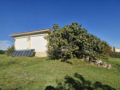 Maison - 94 m² - 6 pièces