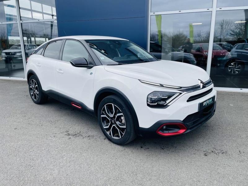 Citroën E-C4 III ë 136 ch (100 kW) Auto Feel Pack