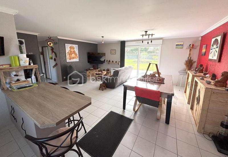 Maison - 79 m² - 4 pièces