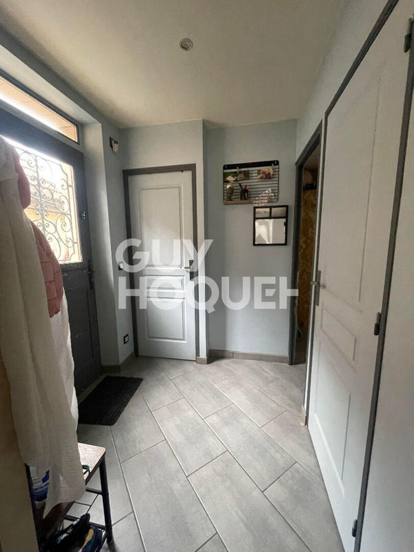 Maison - 59 m² - 3 pièces