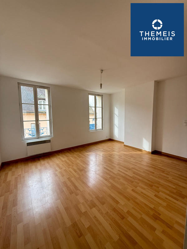 Appartement - 46 m² - 2 pièces