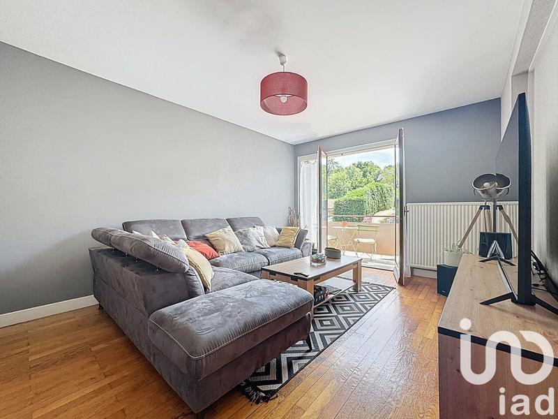 Appartement - 92 m² - 4 pièces