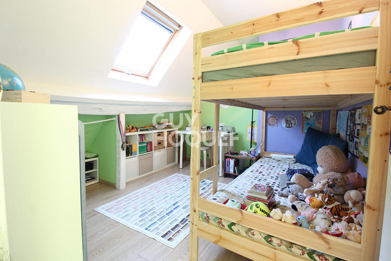 Maison - 103 m² - 5 pièces