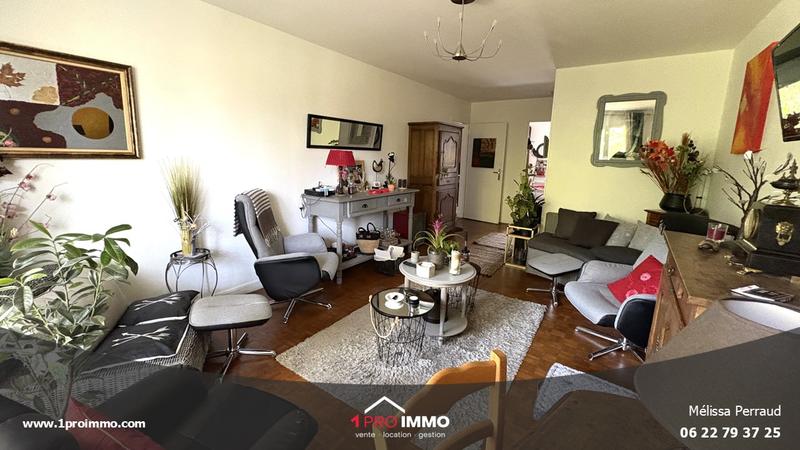 Appartement - 66 m² - 3 pièces