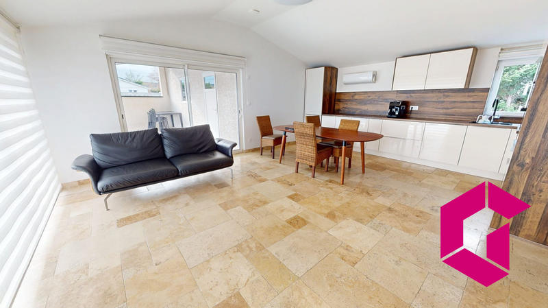 Maison - 80 m² - 4 pièces