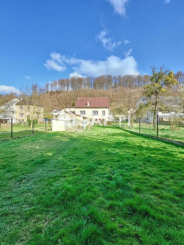 Maison - 106 m² - 4 pièces