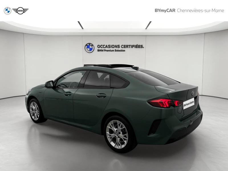 Bmw Série 2 Gran Coupé F74 220d 163 ch Dkg7