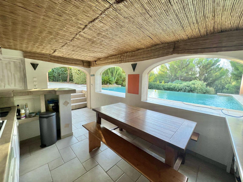 Propriété - 160 m² - 6 pièces