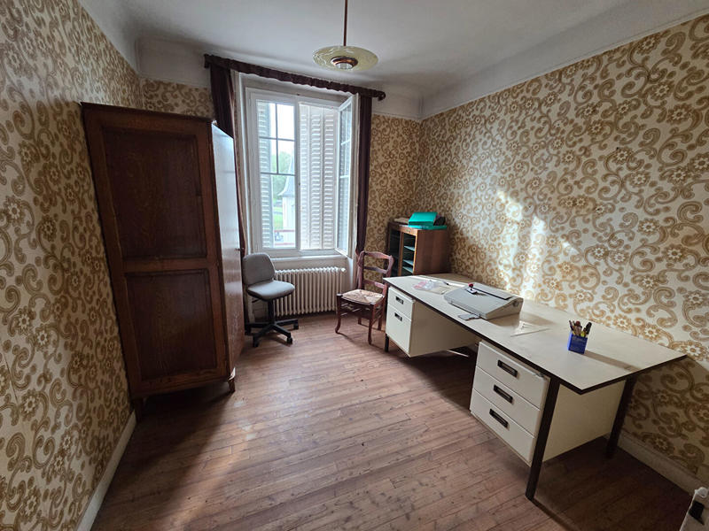 Maison - 138 m² - 6 pièces