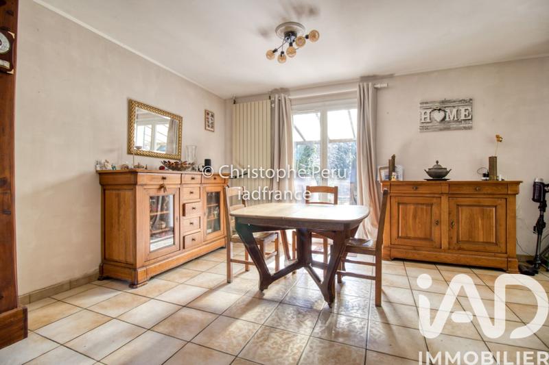 Maison - 120 m² - 7 pièces