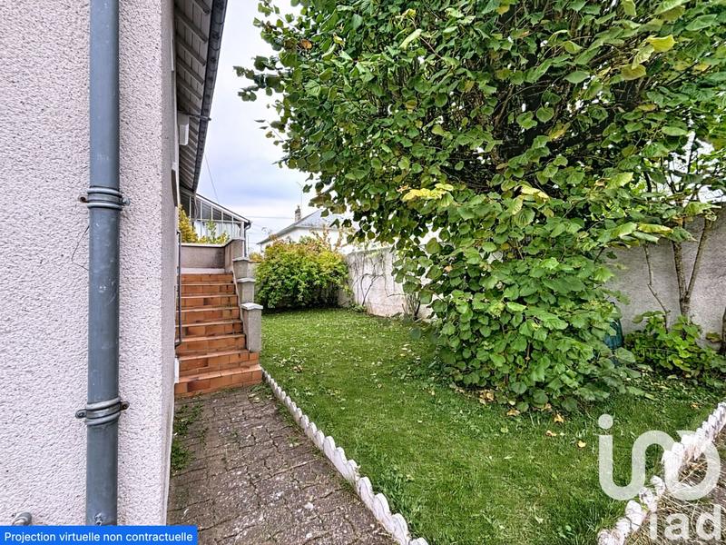 Maison - 107 m² - 6 pièces