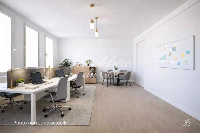 Local commercial - 76 m²