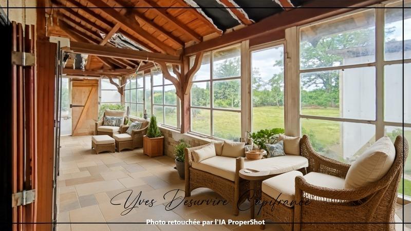 Maison - 97 m² - 5 pièces