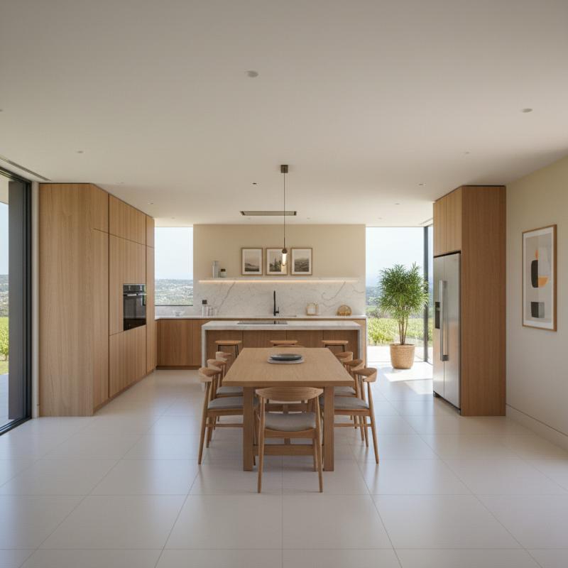 Maison - 130 m² - 4 pièces