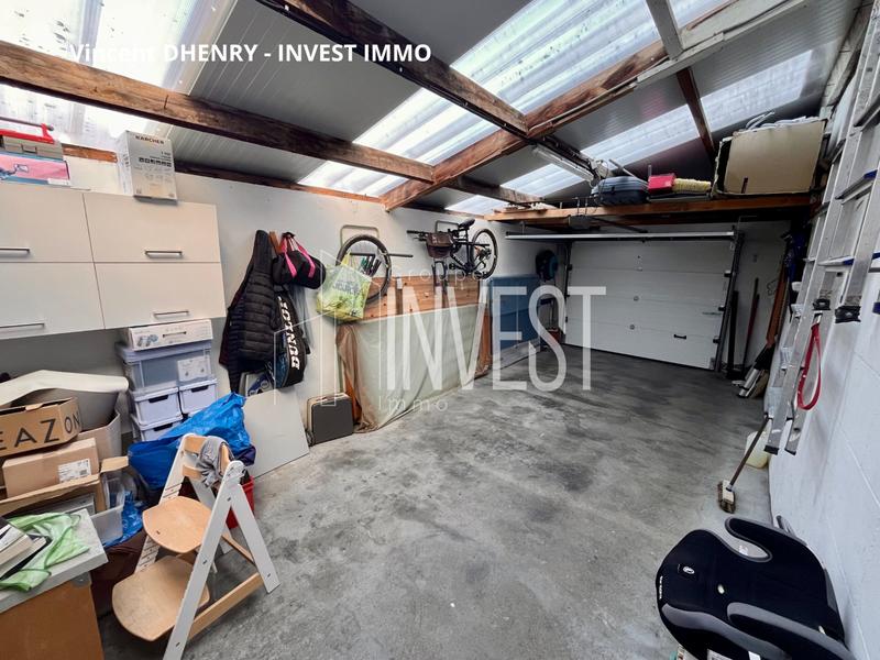 Maison ancienne - 155 m² - 5 pièces