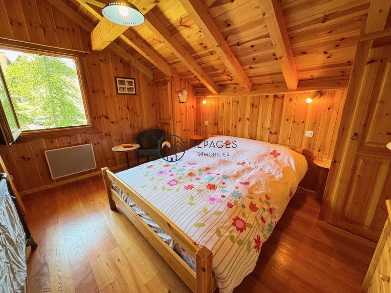 Châlet - 100 m² - 5 pièces