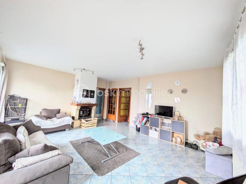 Maison traditionnelle - 124 m² - 4 pièces