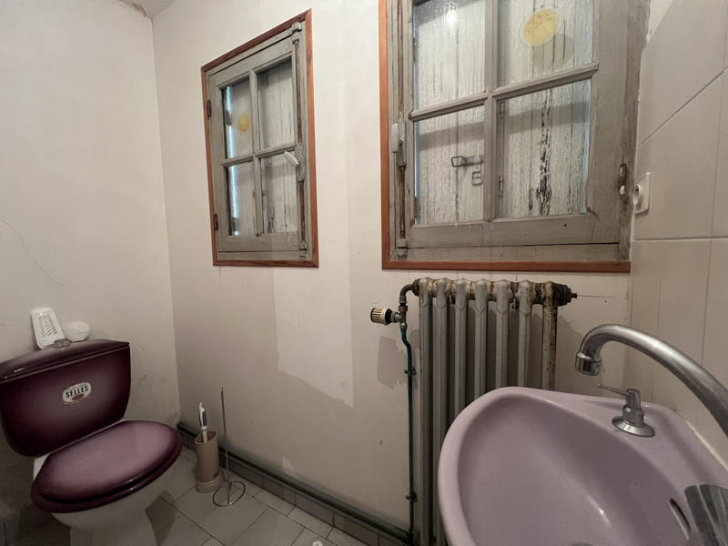 Maison de village - 155 m² - 6 pièces