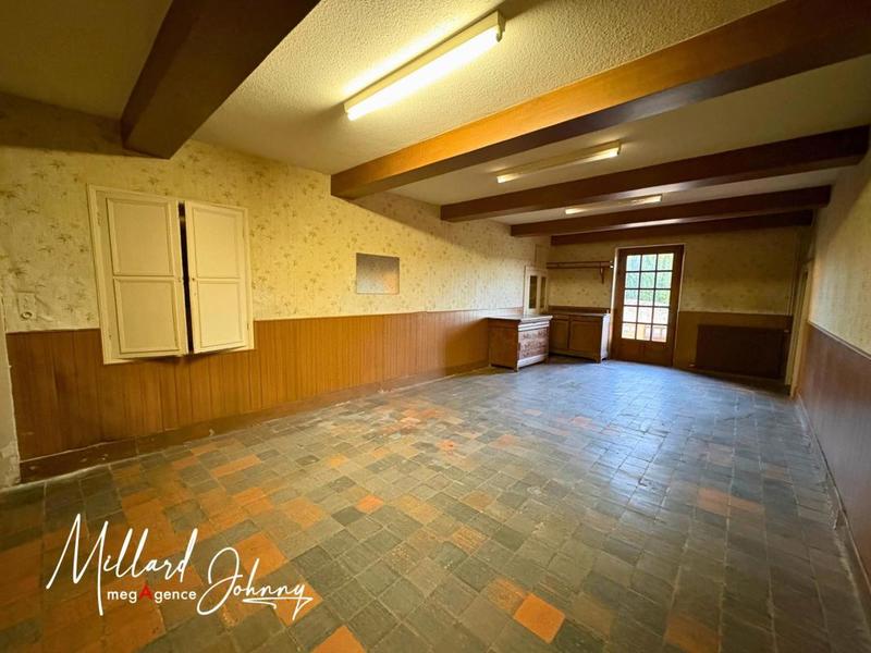 Maison - 198 m² - 6 pièces