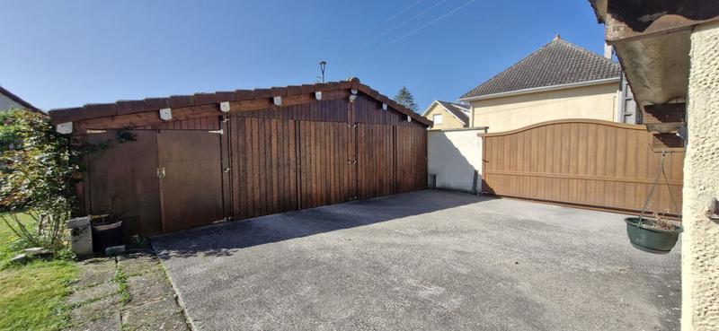 Maison - 103 m² - 5 pièces