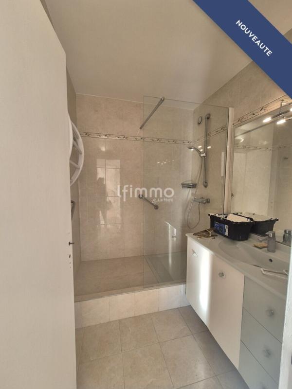 Appartement - 80 m² - 4 pièces