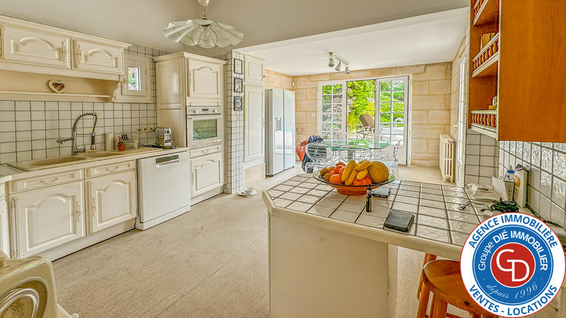 Maison - 160 m² - 6 pièces