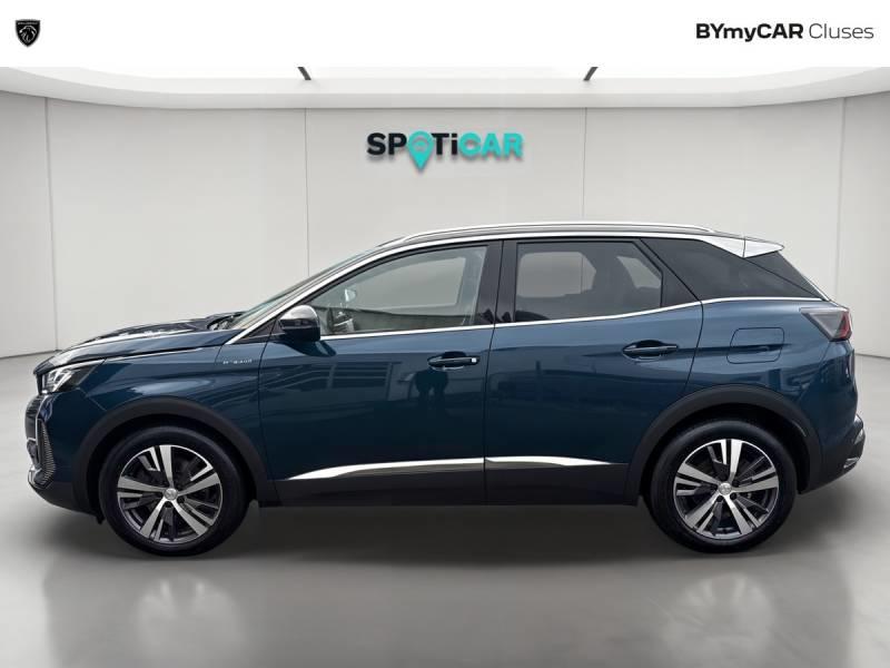 Peugeot 3008 Hybrid4 300 e-Eat8 Gt