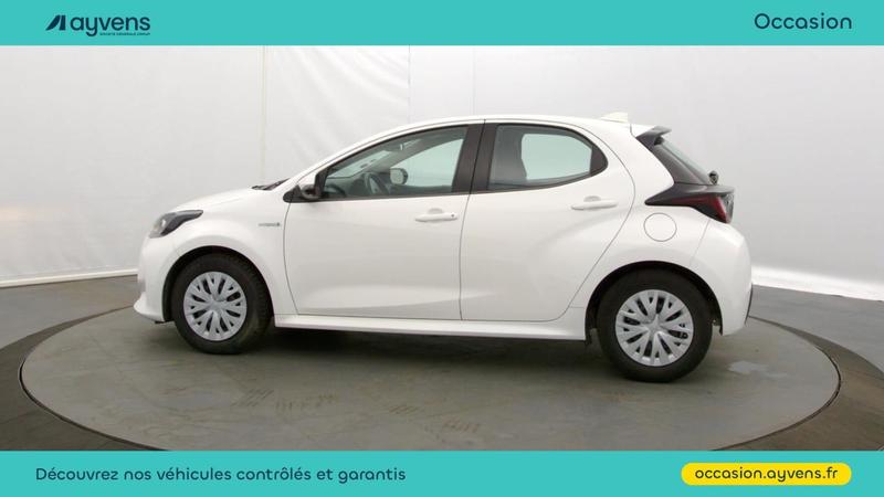 Toyota Yaris Hybrid 116h France Business 5p + Stage Academy