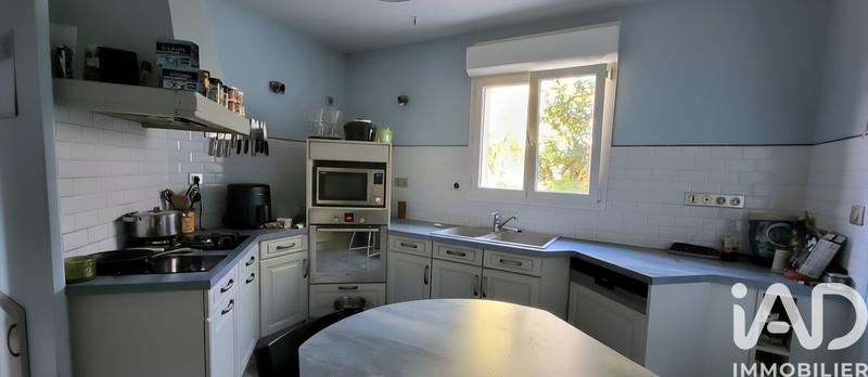 Maison - 159 m² - 6 pièces