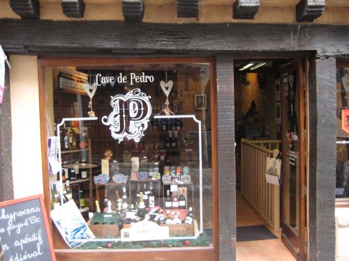La Cave de Pedro