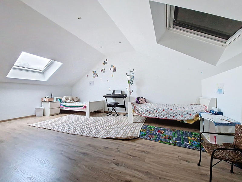 Maison - 145 m² - 7 pièces