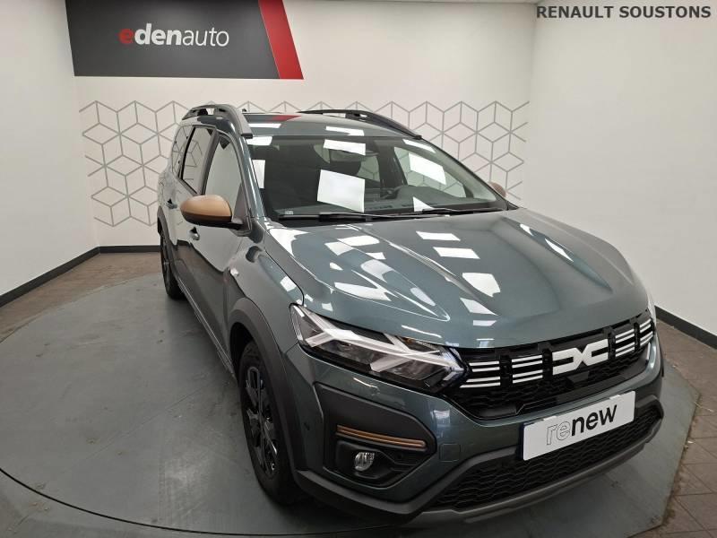 Dacia Jogger Hybrid 140 7 places Gsr2 Extreme