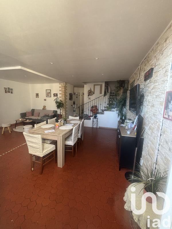 Appartement - 75 m² - 4 pièces