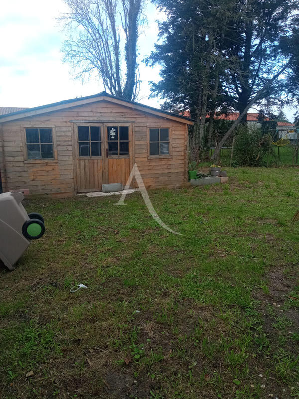 Maison - 110 m² - 4 pièces