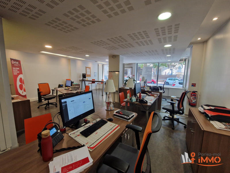 Appartement - 38 m² - 2 pièces