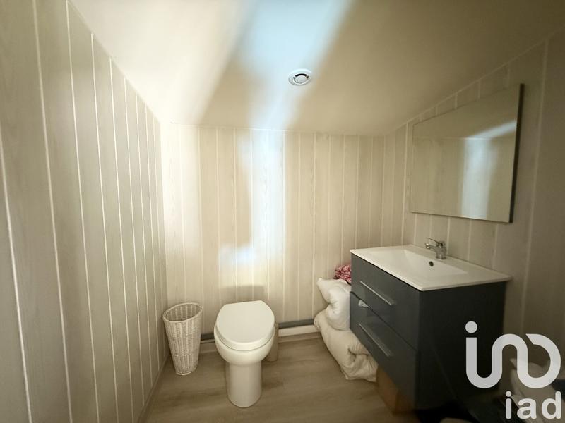 Maison - 110 m² - 4 pièces