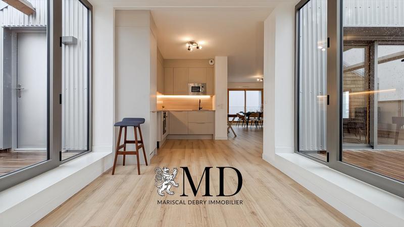 Appartement - 126 m² - 4 pièces