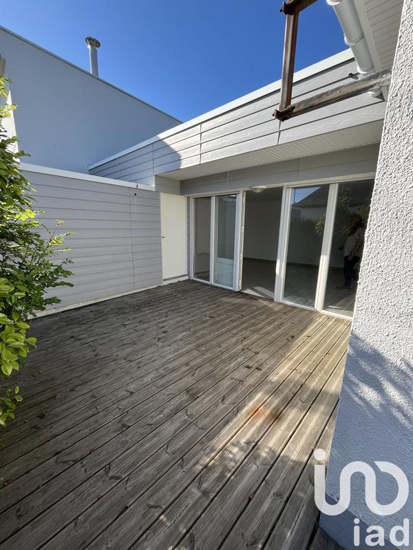 Maison - 93 m² - 5 pièces