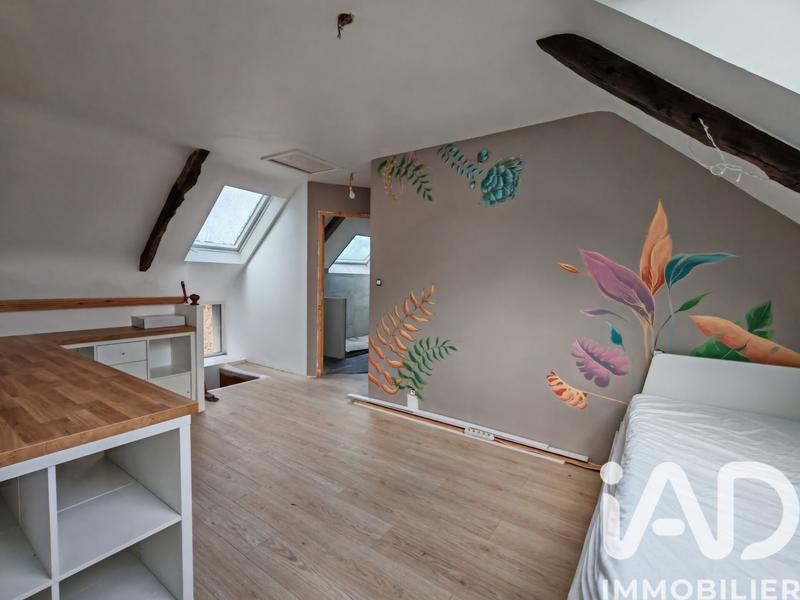 Maison - 75 m² - 4 pièces