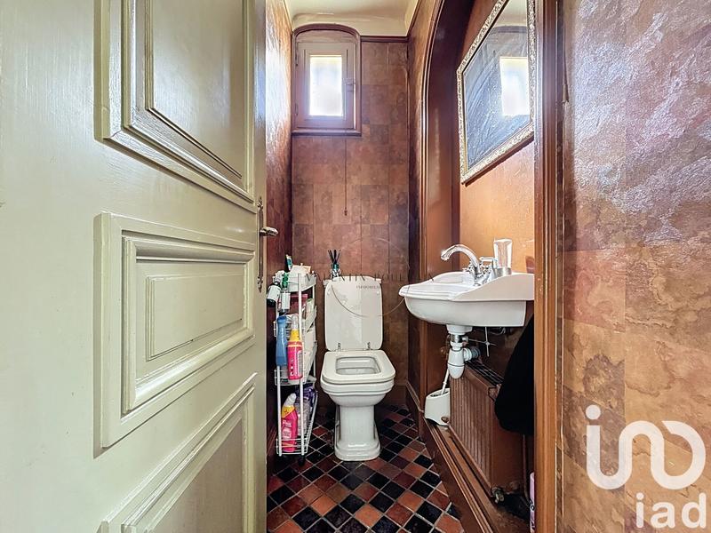 Maison de ville - 151 m² - 5 pièces