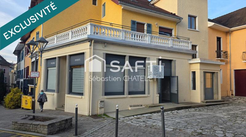 Local commercial - 80 m² - 2 pièces