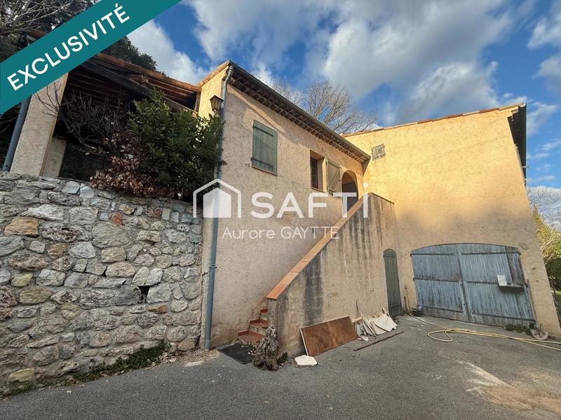 Maison - 87 m² - 3 pièces